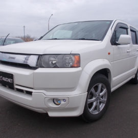 Honda Crossroad, 2010